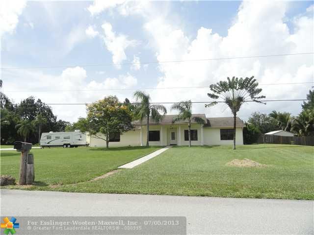 14151 SW 26TH CT, Fort Lauderdale, FL 33330