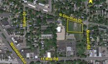 1023-1031 N. Sherman Street Royal Oak, MI 48067