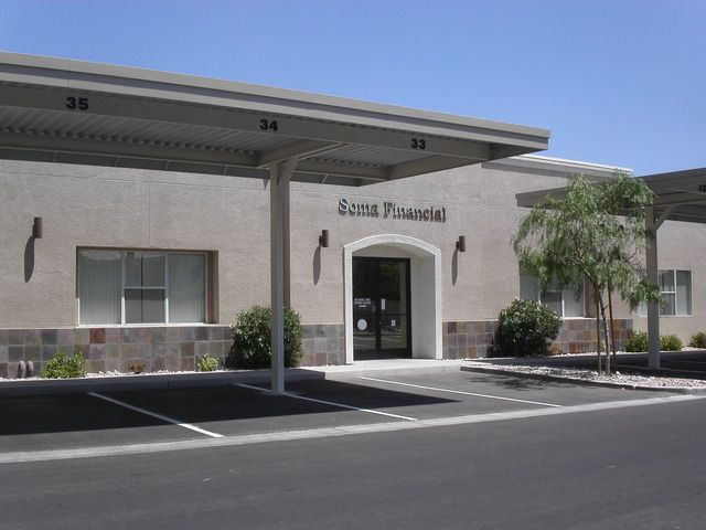 8950 W Tropicana Ave, Las Vegas, NV 89147