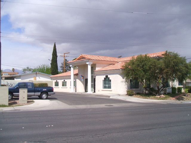 1300 s. Decatur, Las Vegas, NV 89107