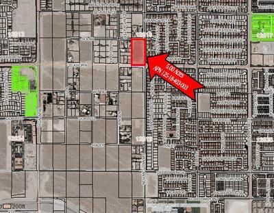 NWC of Elkhorn Rd. & Grand Canyon Dr., Las Vegas, NV 89149