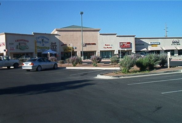 5081 N Rainbow Rd, Las Vegas, NV 89130