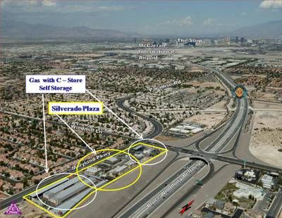 Windmill Ln & Maryland Pkwy, Las Vegas, NV 89123