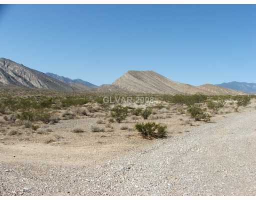 Forester St off Kyle, Las Vegas, NV 89149