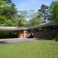 4364 Langdon Dr, Decatur, GA 30035 ID:481296