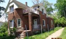 600 S Colonial St Detroit, MI 48217
