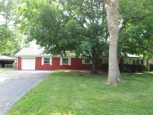 1648 Farley Dr, Indianapolis, IN 46214