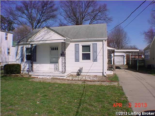 1205 West Woodlawn A, Louisville, KY 40215