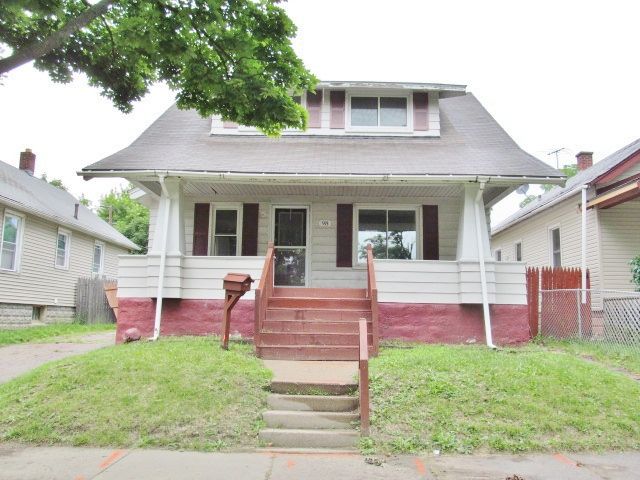 98 Parkdale Ave, Pontiac, MI 48340