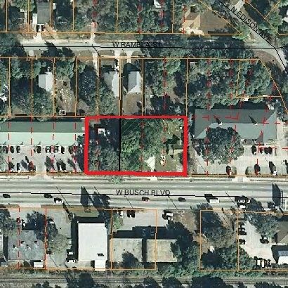 1031 W BUSCH BLVD, Tampa, FL 33612
