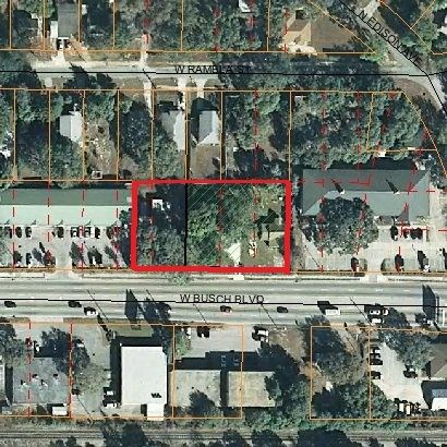 1031 W BUSCH BLVD, Tampa, FL 33612