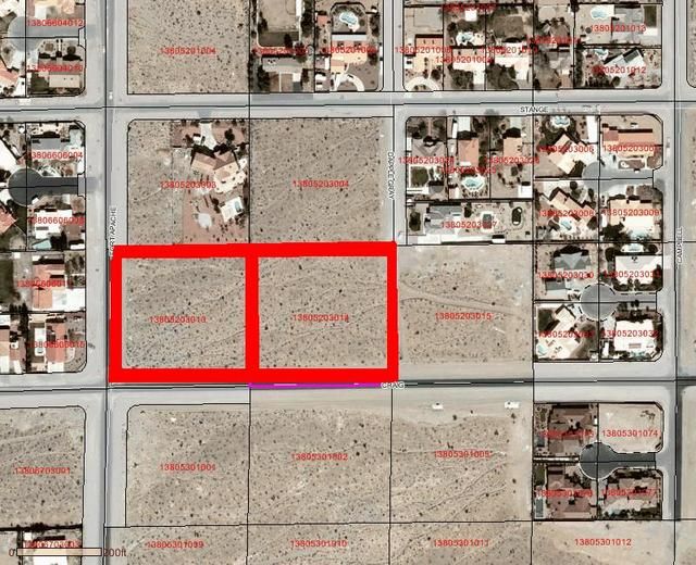 Northeast corner of Craig Rd. & Ft. Apache Rd., Las Vegas, NV 89129