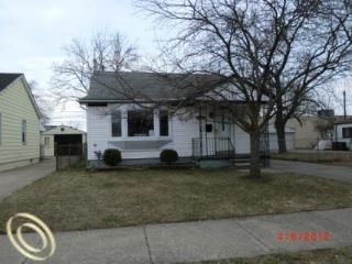 22744 Tuscany Ave, Eastpointe, MI 48021