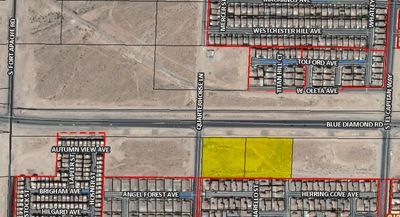 Blue Diamond/Quarterhorse Lane, Las Vegas, NV 89178