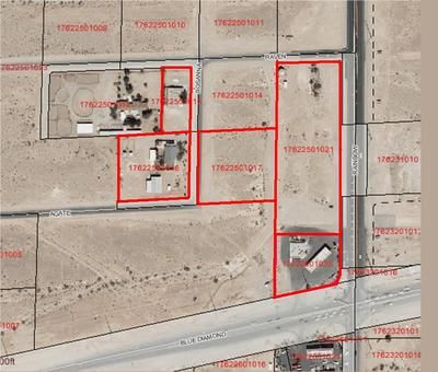 Rainbow Blvd. & Blue Diamond Rd. 4.81 Acres, Las Vegas, NV 89113