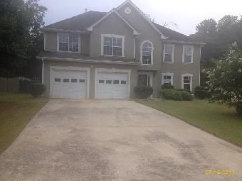 3479 Rockmill Drive, Ellenwood, GA 30294