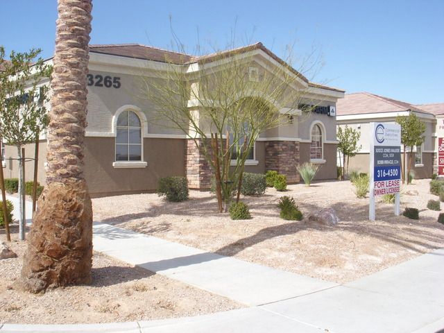 3265 N. FORT APACHE ROAD SUITE 150, Las Vegas, NV 89129