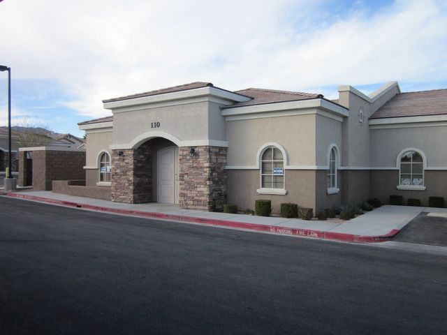 3265 N. FORT APACHE ROAD SUITE 110, Las Vegas, NV 89129