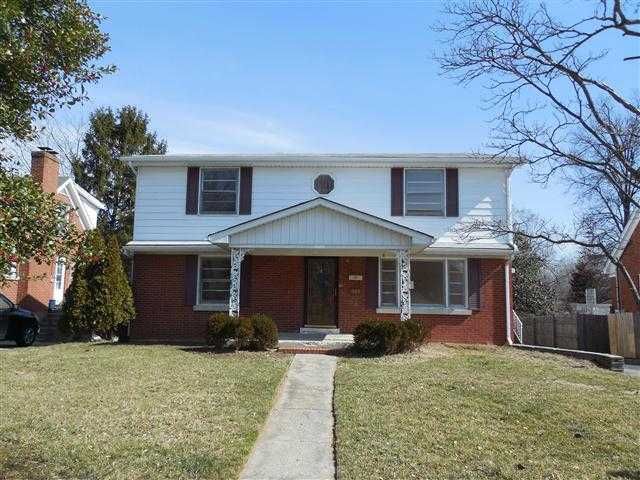 493 Hill N Dale Rd, Lexington, KY 40503