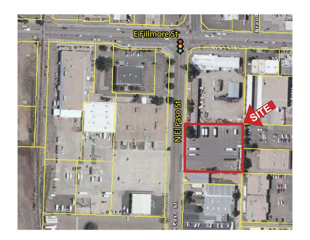 707 E. Fillmore Street, Colorado Springs, CO 80907