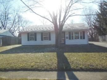 3931 Delmont Drive, Indianapolis, IN 46235
