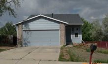 616 Rye Ridge Rd Fountain, CO 80817