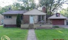 16841 Riverview St Detroit, MI 48219