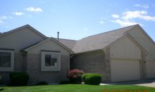 16620 Brookwood Dr #74 Clinton Township, MI 48038