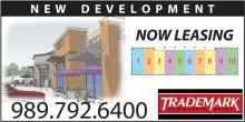 2903 Pierce Road SUITES 100-110 Saginaw, MI 48604