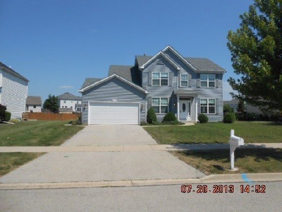 1912 Wild Indigo Ln, Yorkville, IL 60560