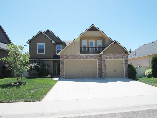 2477 E Garber Drive, Meridian, ID 83646