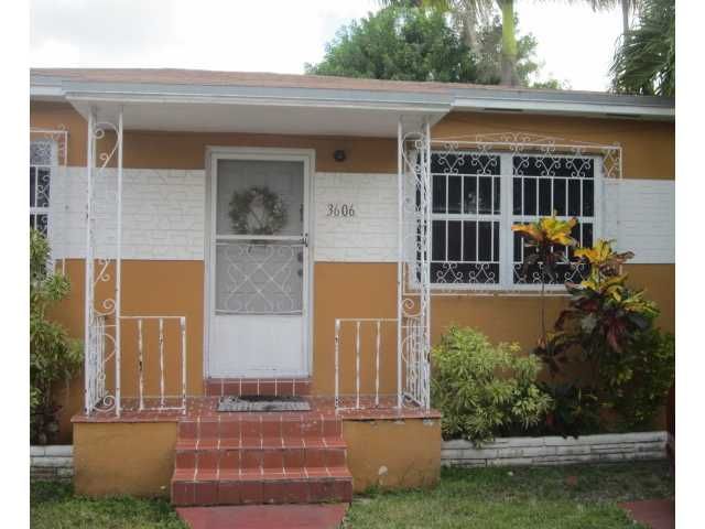 3606 SW 25 TE, Miami, FL 33133