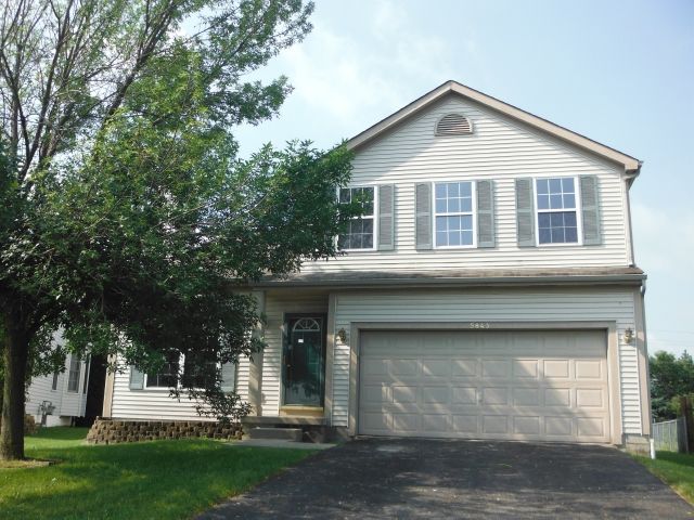 5843 Rothrock Court, Galloway, OH 43119