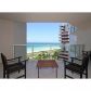8925 COLLINS AV # 7J, Miami Beach, FL 33154 ID:590616