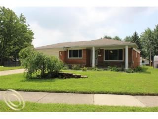 5120 Mckinley Rd, Warren, MI 48091