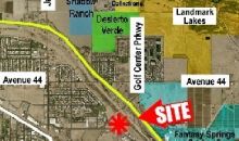 8.58 ac Golf Center Prkwy Indio, CA 92201