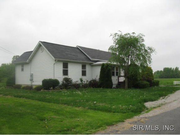 702 Western Ave, Gillespie, IL 62033
