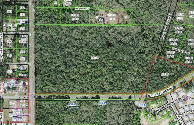 3607 N Citrus Ave, Crystal River, FL 34428