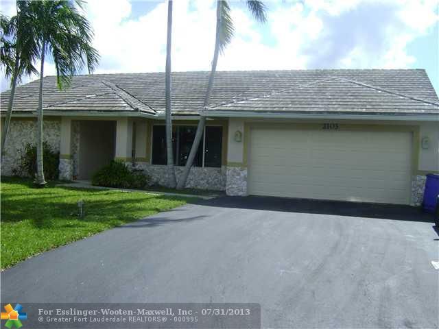 2103 NW 73RD LN, Pompano Beach, FL 33063