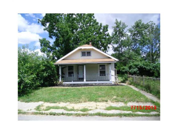 1714 E Gimber St, Indianapolis, IN 46203