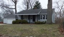 2247 Bourdon St Muskegon, MI 49441