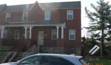 3607 Fernhill Avenue Baltimore, MD 21215