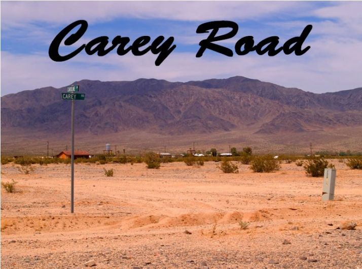 Carey Road, Twentynine Palms, CA 92277