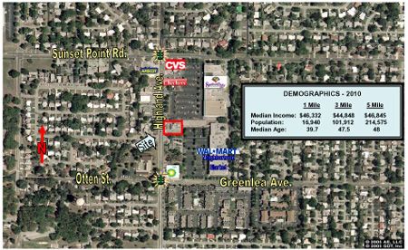 1835 N Highland Ave, Clearwater, FL 33755