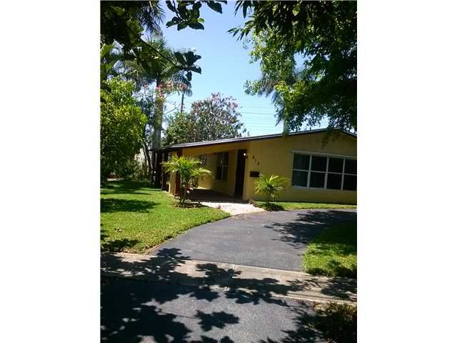 315 NW 49TH AV, Fort Lauderdale, FL 33317