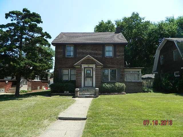 715 Hayes St, Gary, IN 46404