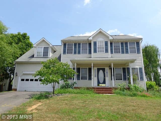 27 Ashcroft Dr, Fredericksburg, VA 22405