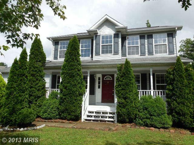 16 Clark Ln, Stafford, VA 22554