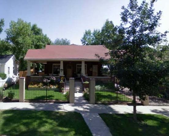 2212 W Colorado Ave, Colorado Springs, CO 80904