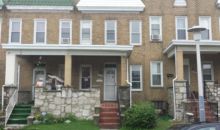 4213 Nicholas Ave Baltimore, MD 21206